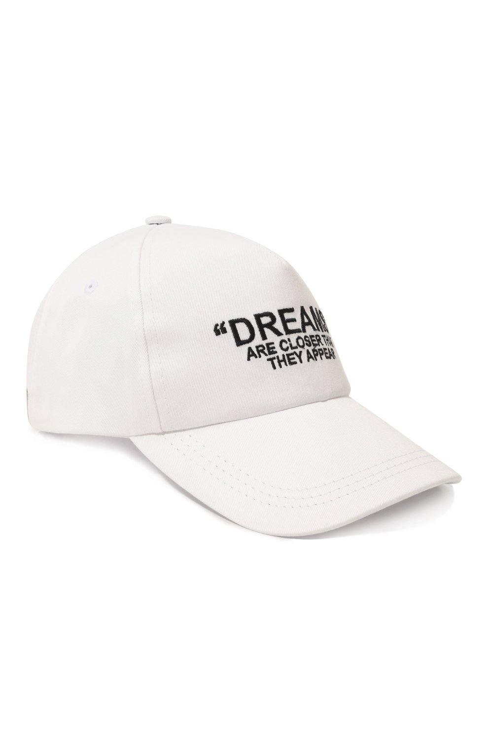 Хлопковая бейсболка SEVEN LAB, арт. CKC.20.100.358.0942, фото 1