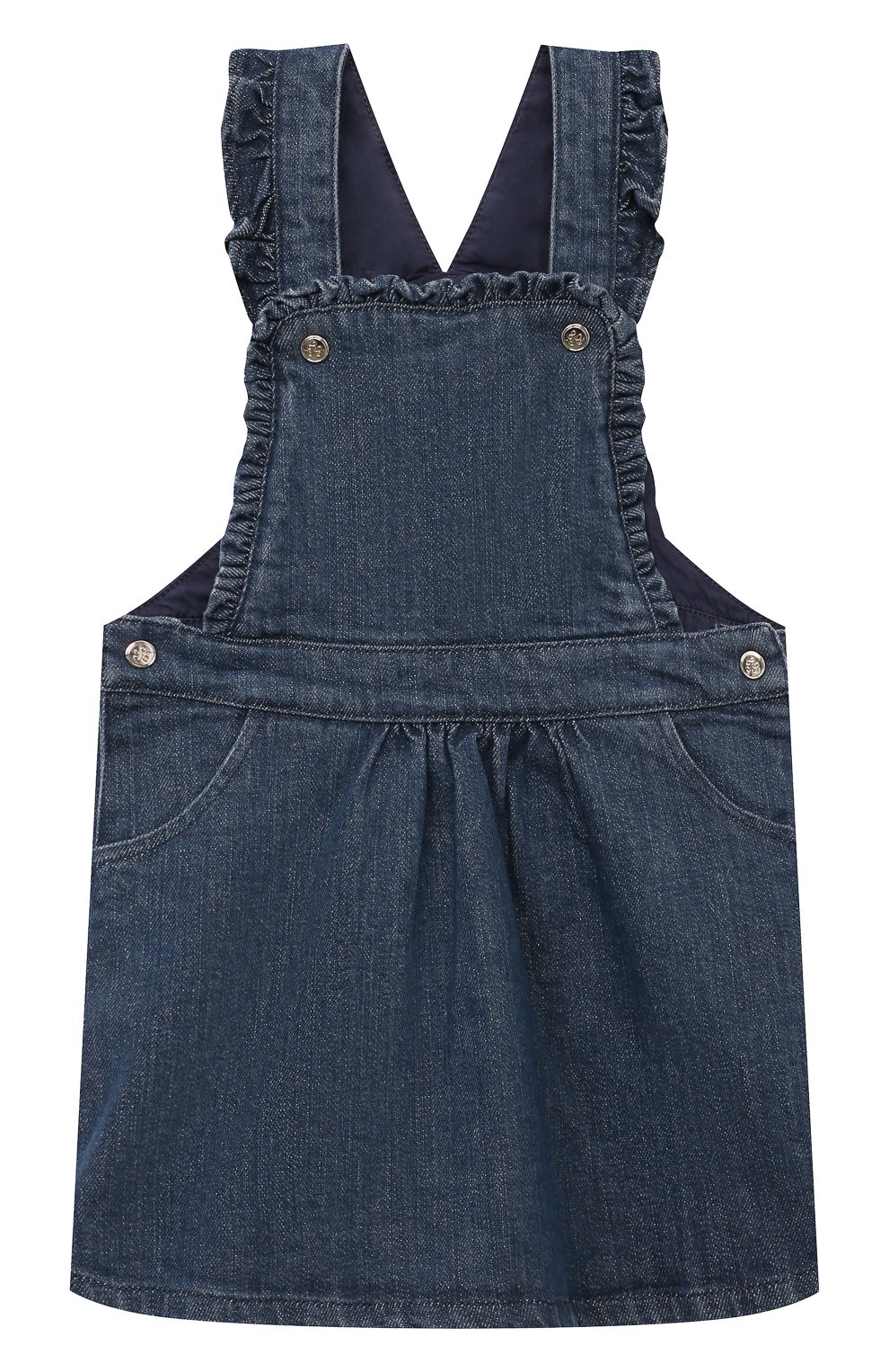 Джинсовый сарафан TARTINE ET CHOCOLAT, арт. TZ30201, фото 1