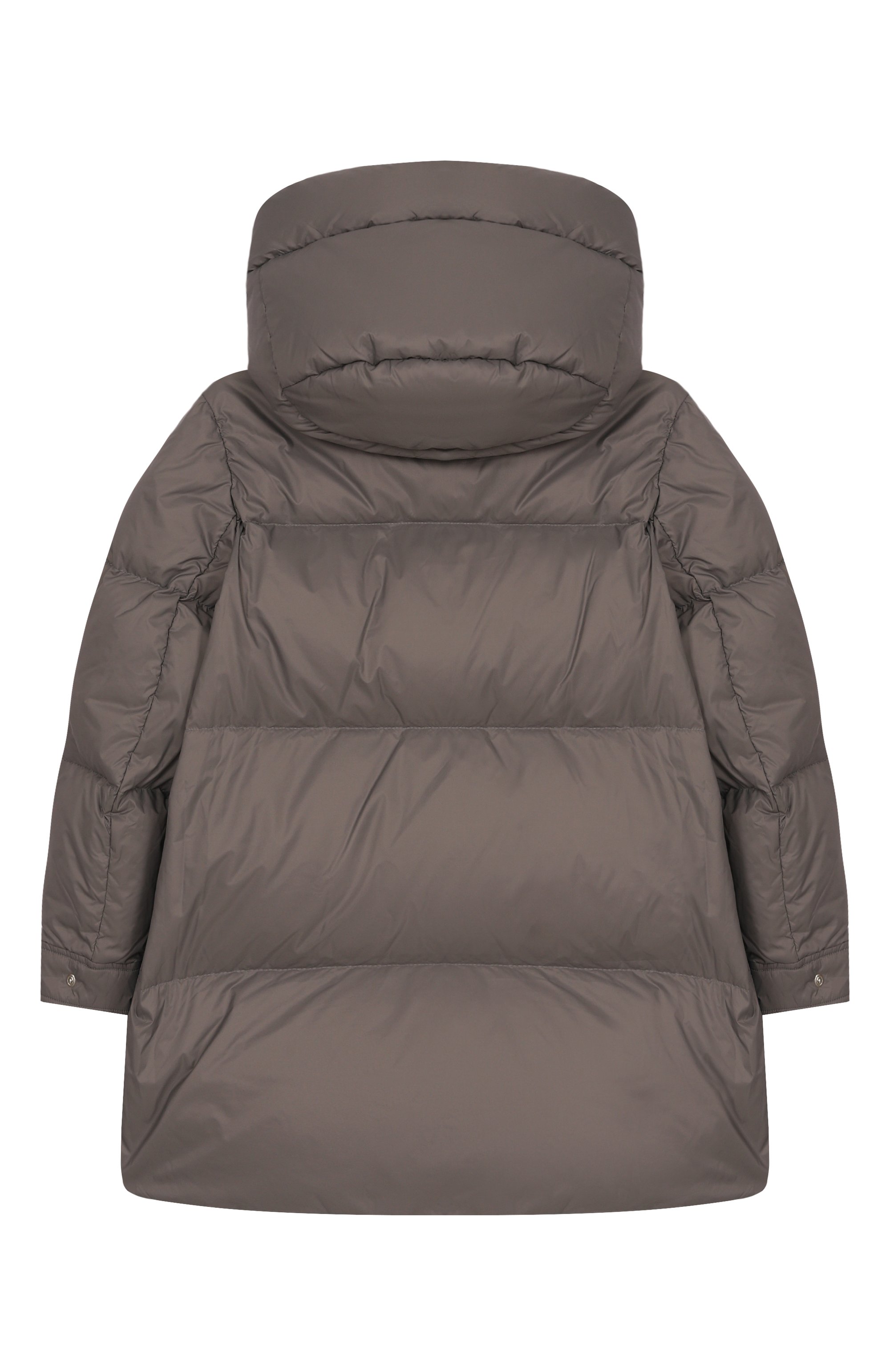 Пуховик YVES SALOMON ENFANT, арт. 25WEM912XXD0XW/12A-14A, фото 2