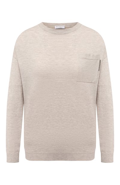 Женский пуловер BRUNELLO CUCINELLI, арт. M9A820800P
