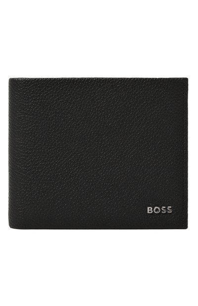 Мужской кожаное портмоне BOSS, арт. 50499271
