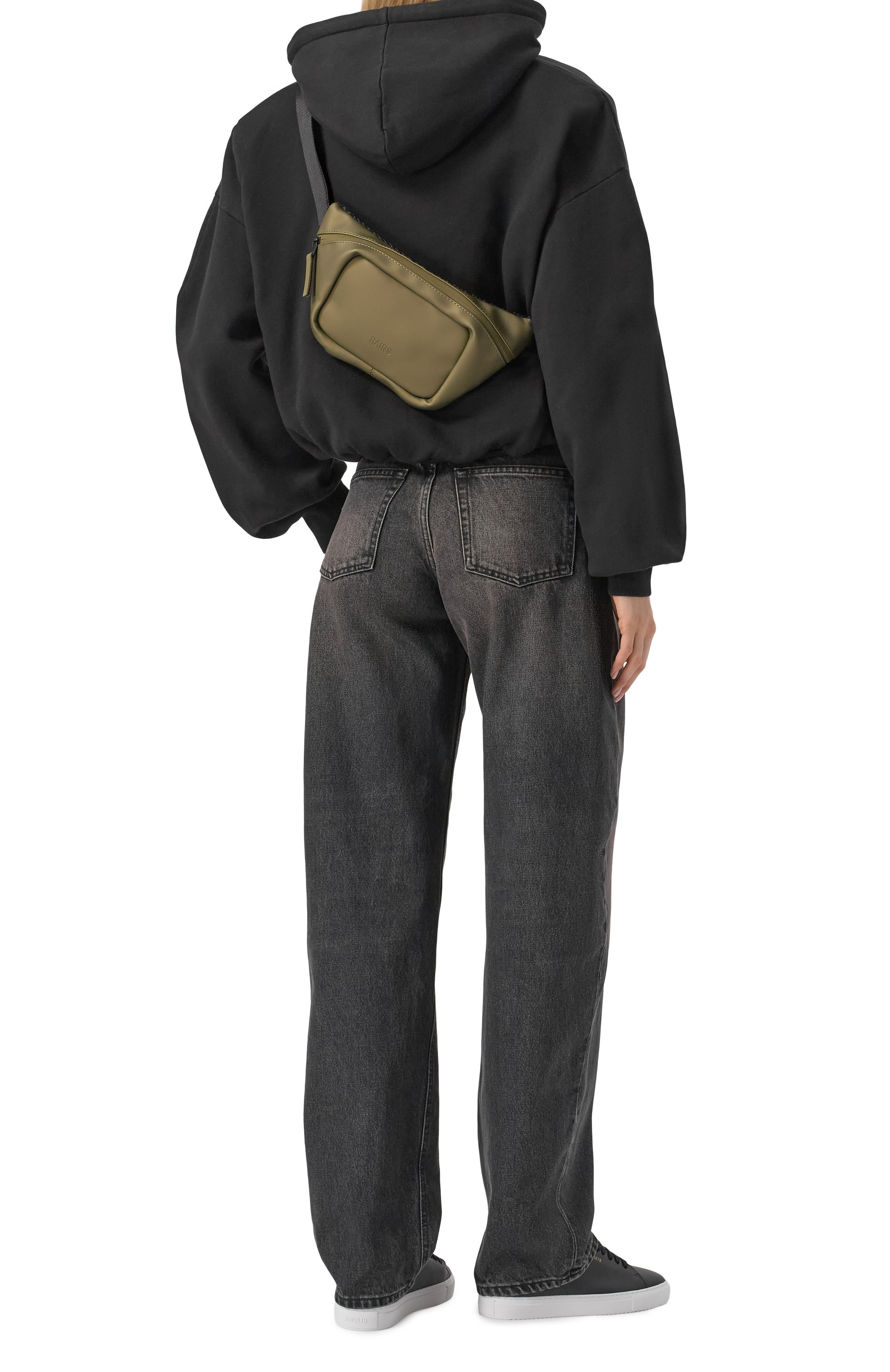 Поясная сумка RAINS, арт. RA14730, фото 9