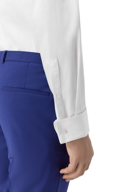 Хлопковая сорочка HUGO, арт. 50544948, фото 5