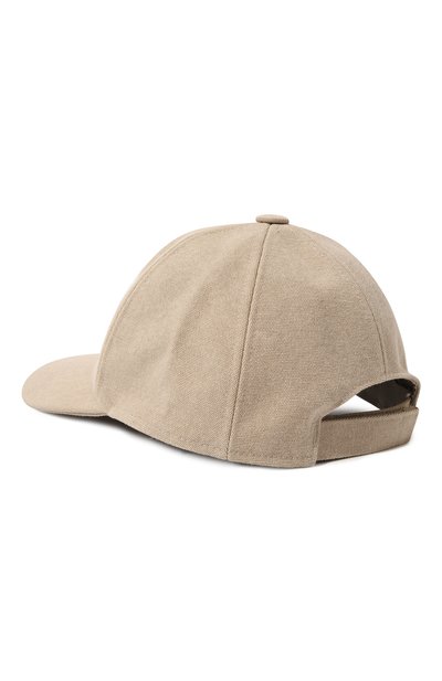 Хлопковая бейсболка DOLCE & GABBANA, арт. LB4H80/G7I3H, фото 2