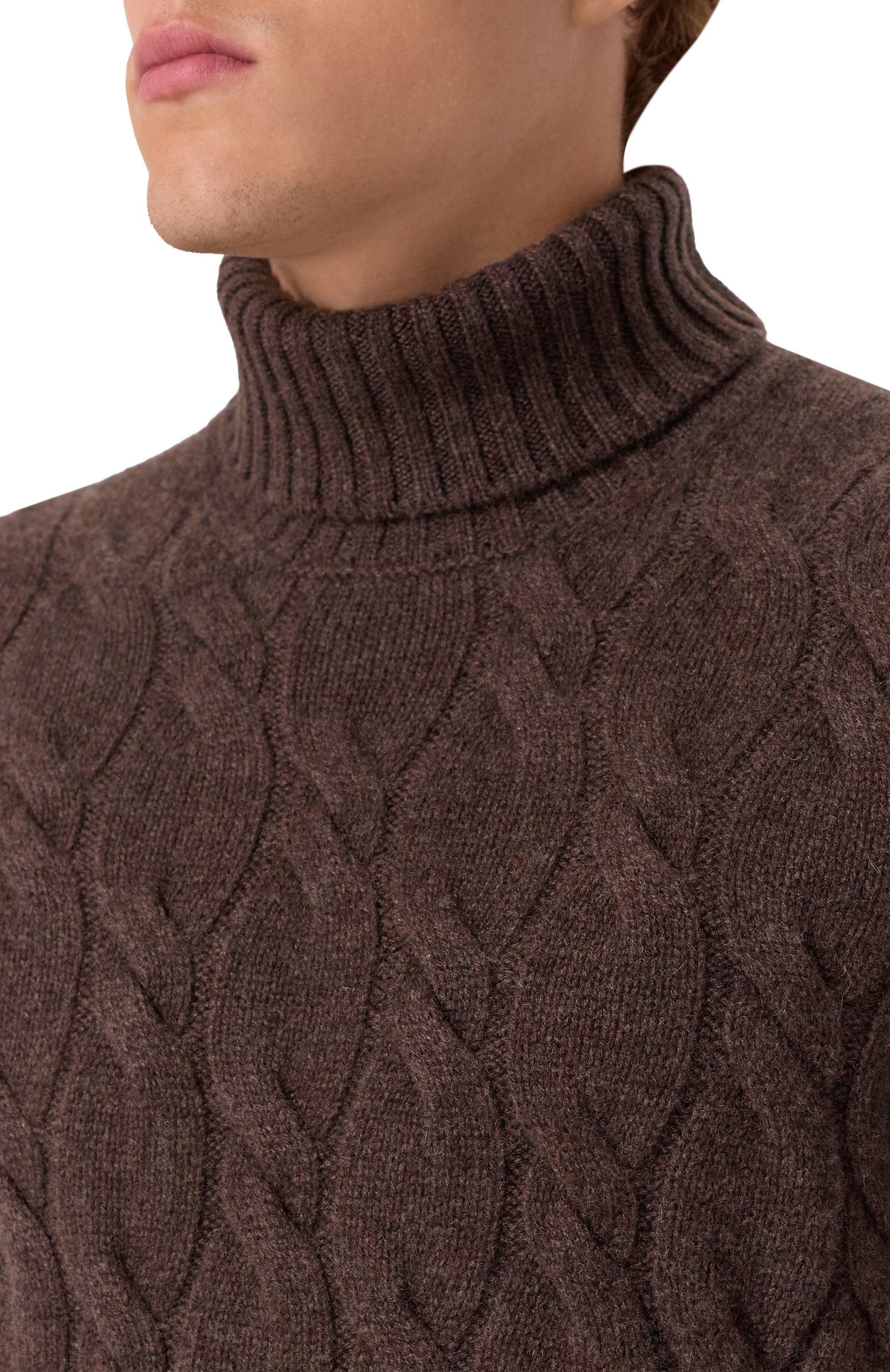 Кашемировый свитер GRAN SASSO, арт. 13115/15559, фото 5