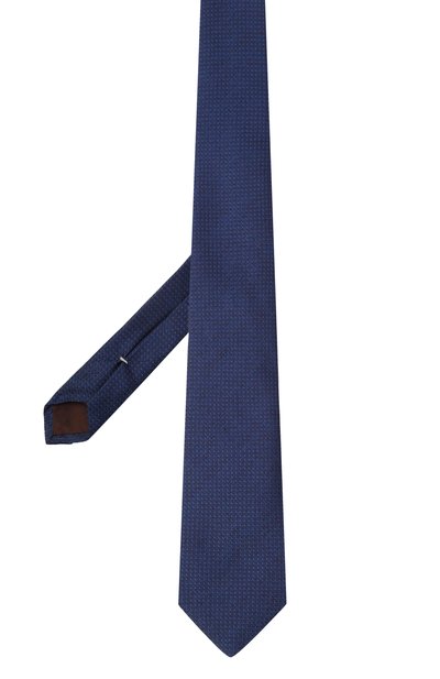 Шелковый галстук CANALI, арт. 18/HJ04366, фото 3