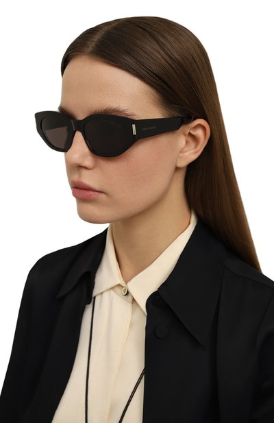 Солнцезащитные очки SAINT LAURENT, арт. SL 638 001, фото 2