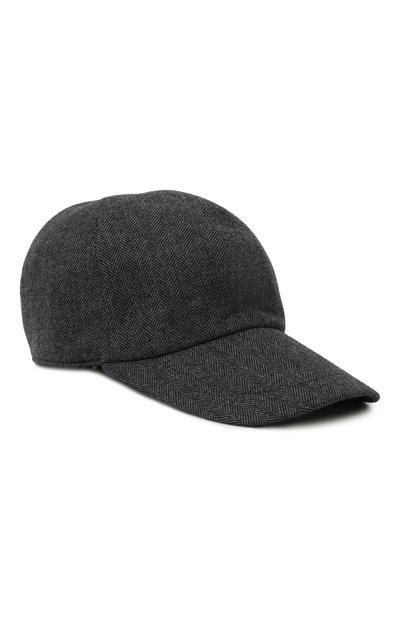 Мужская кашемировая бейсболка FURLAND, арт. 0228804830103200000