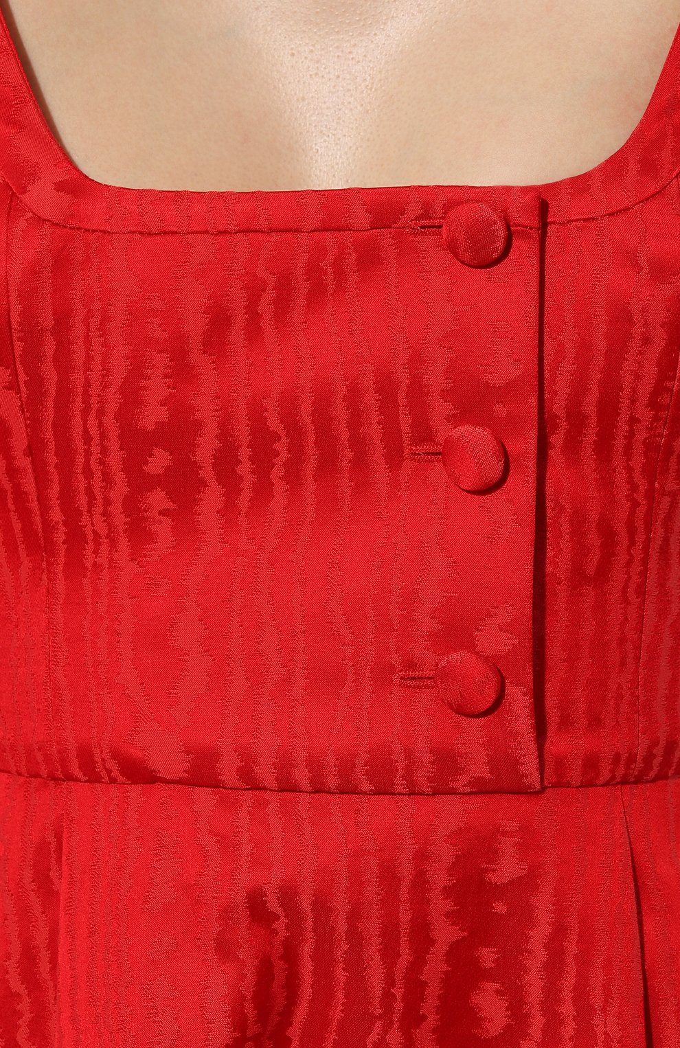 Платье из хлопка и вискозы GOOROO, арт. D027-7080-600-SS24, фото 5