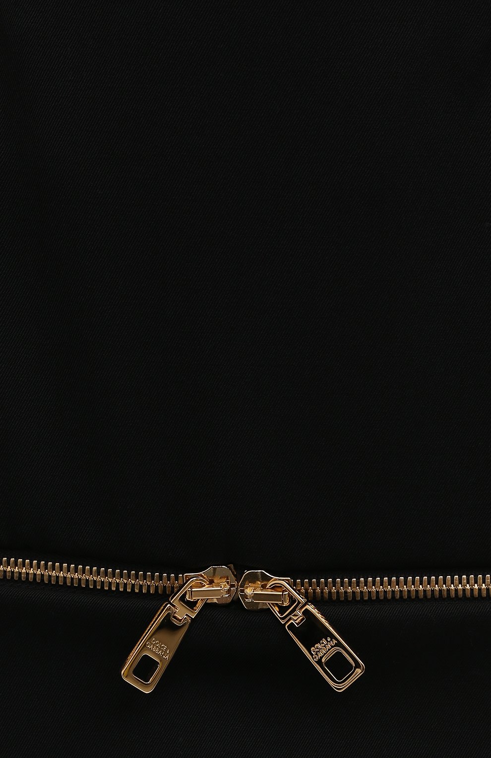 Шерстяная юбка DOLCE & GABBANA черного цвета по цене 105000 руб., арт. F4B90T/FU208, фото 5 Шерстяная юбка DOLCE & GABBANA, арт. F4B90T/FU208, фото 5