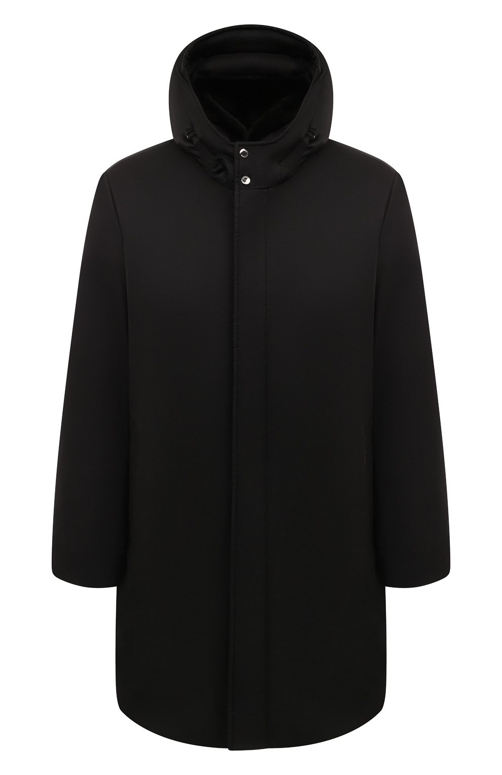 Пуховая парка vannes-ads MOORER, арт. ENNAV-ADS, фото 1