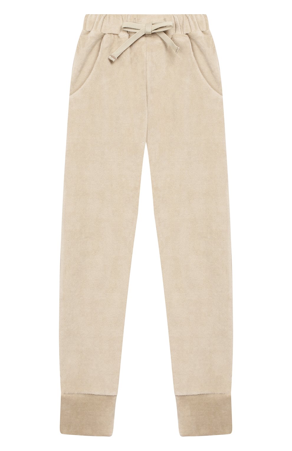 Бархатные брюки CASILDA Y JIMENA, арт. 753159019, фото 1