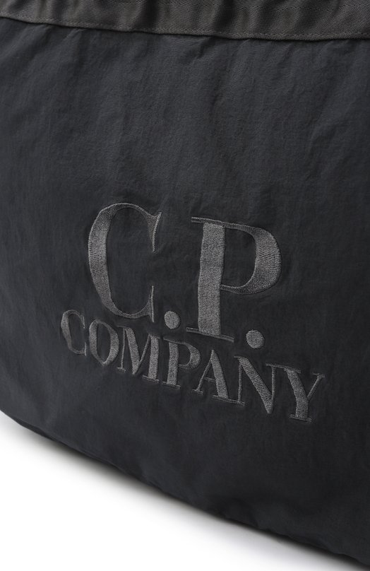 Сумка Plain Paper Touch C.P. Company 19CMAC120A110188G Серый  19CMAC120A110188G Фото 3