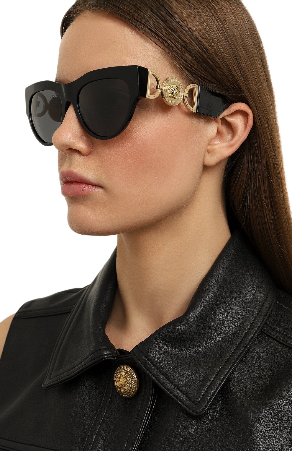 Солнцезащитные очки VERSACE, арт. 4440U-GB1/87, фото 2