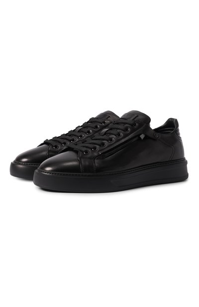 Мужские кожаные кеды lew FABI, арт. FU1566/NAPPA VELA