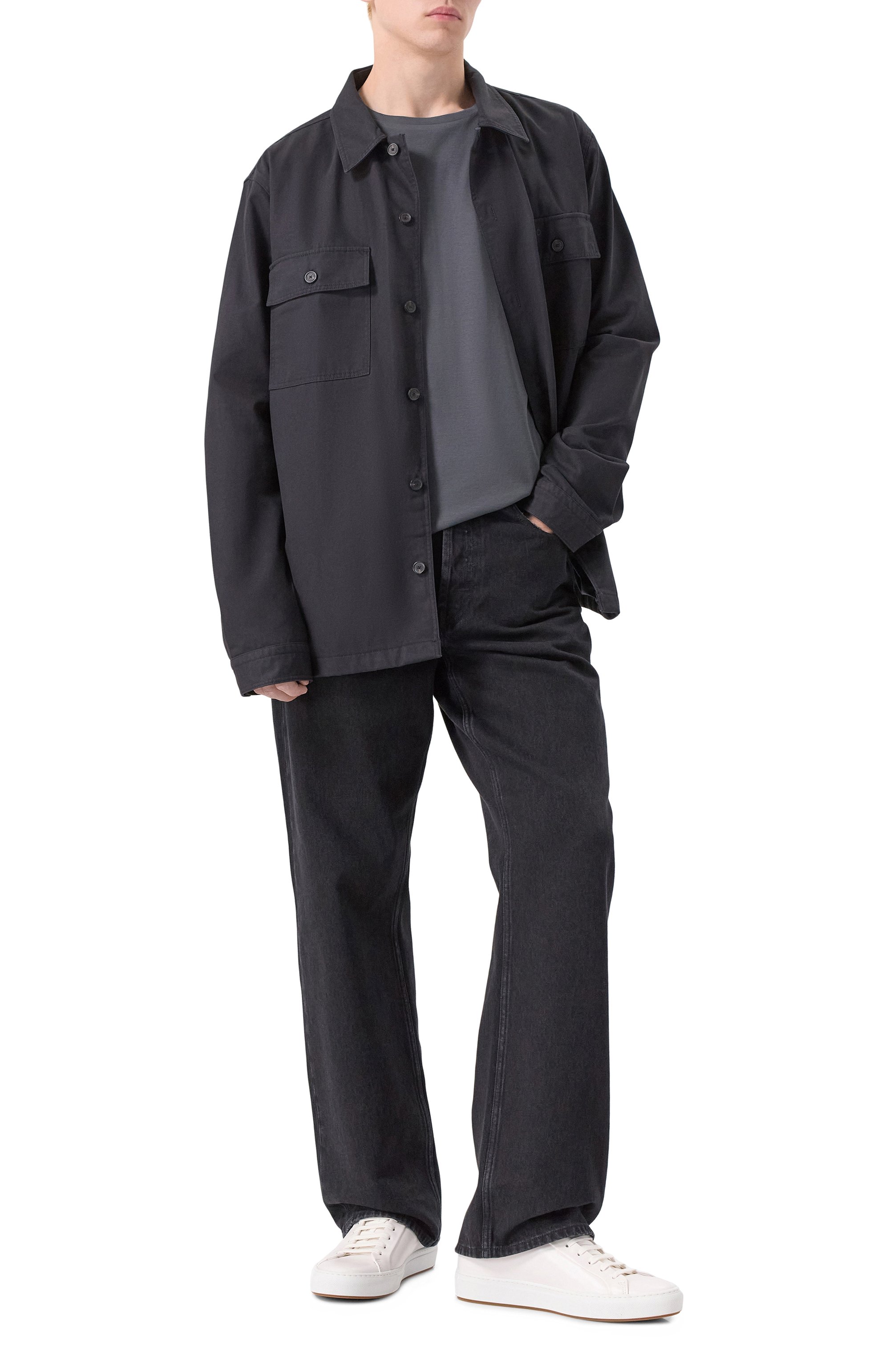 Хлопковый лонгслив BOGNER, арт. 58239436, фото 2