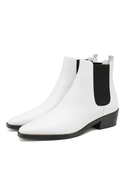 Кожаные челси lottie MICHAEL MICHAEL KORS, арт. 40F9LTME7L, фото 1