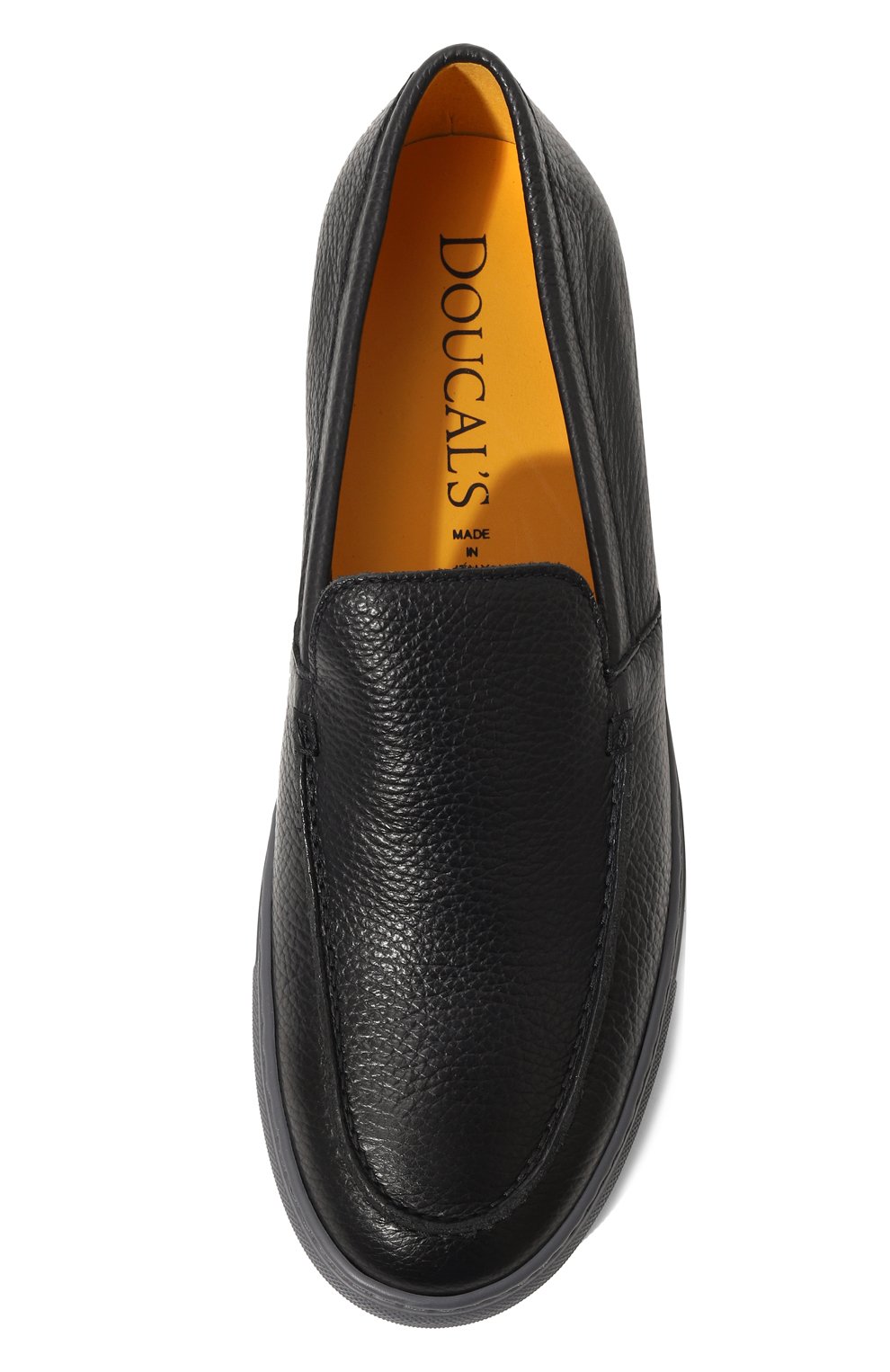 Кожаные лоферы DOUCAL'S, арт. DU2986ERICUZ215L, фото 6