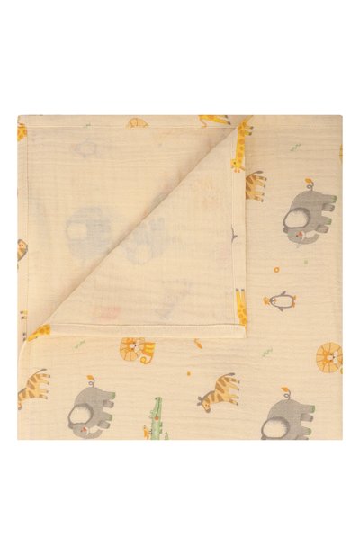 Хлопковая пеленка BABYBU, арт. BI-P1018ES25