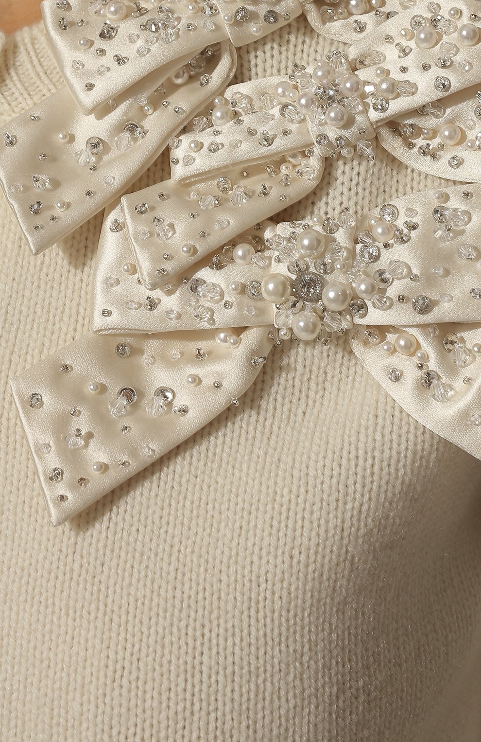 Кашемировый кардиган MIU MIU, арт. MMF451-1JX7-F0AQ1, фото 5