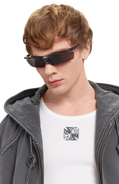 Солнцезащитные очки BALENCIAGA, арт. BB0420S 001, фото 2