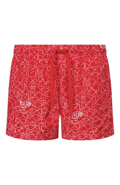 Мужские плавки-шорты MOSCHINO, арт. A4212/9516