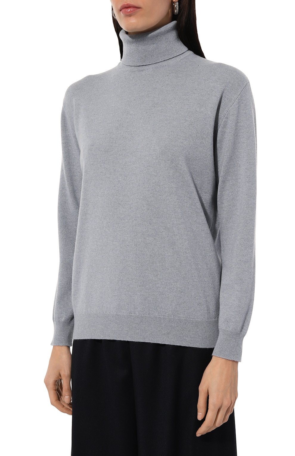 Кашемировая водолазка BRUNELLO CUCINELLI, арт. M12150103, фото 3
