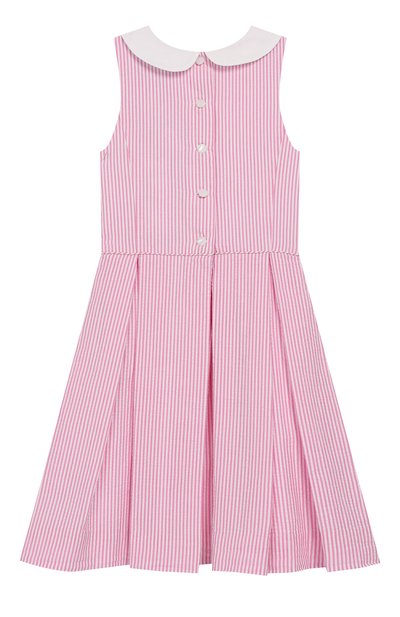 Хлопковое платье POLO RALPH LAUREN, арт. 311735953, фото 2