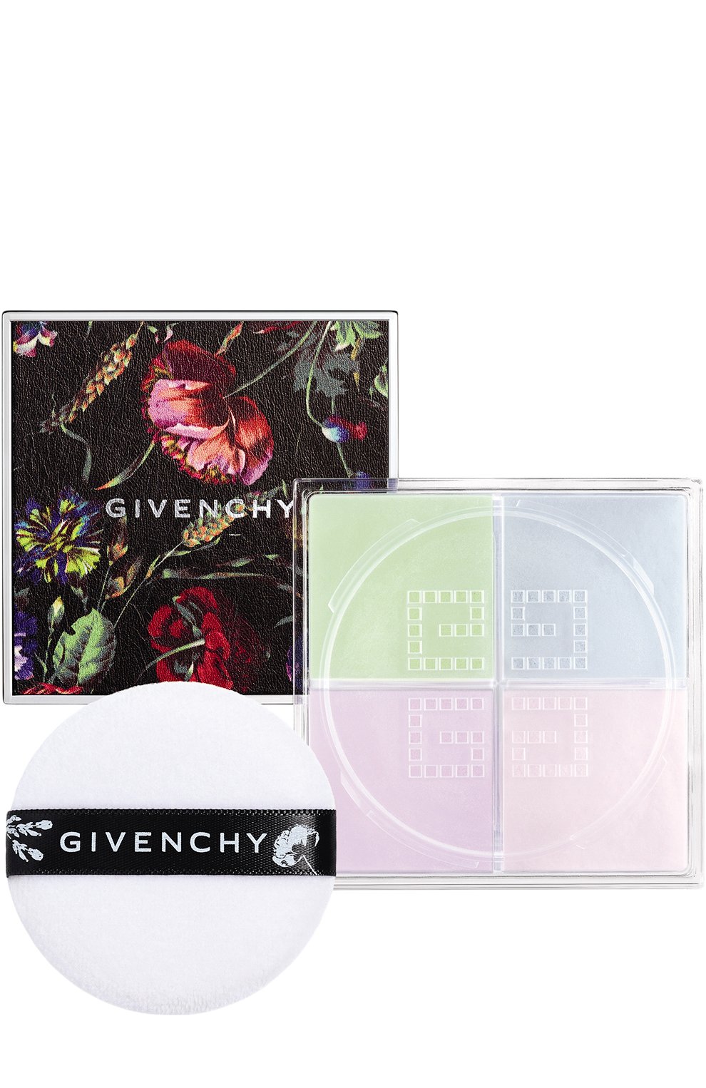 Матирующая рассыпчатая пудра для лица, 01 пастельный муслин GIVENCHY, арт. P190461, фото 2