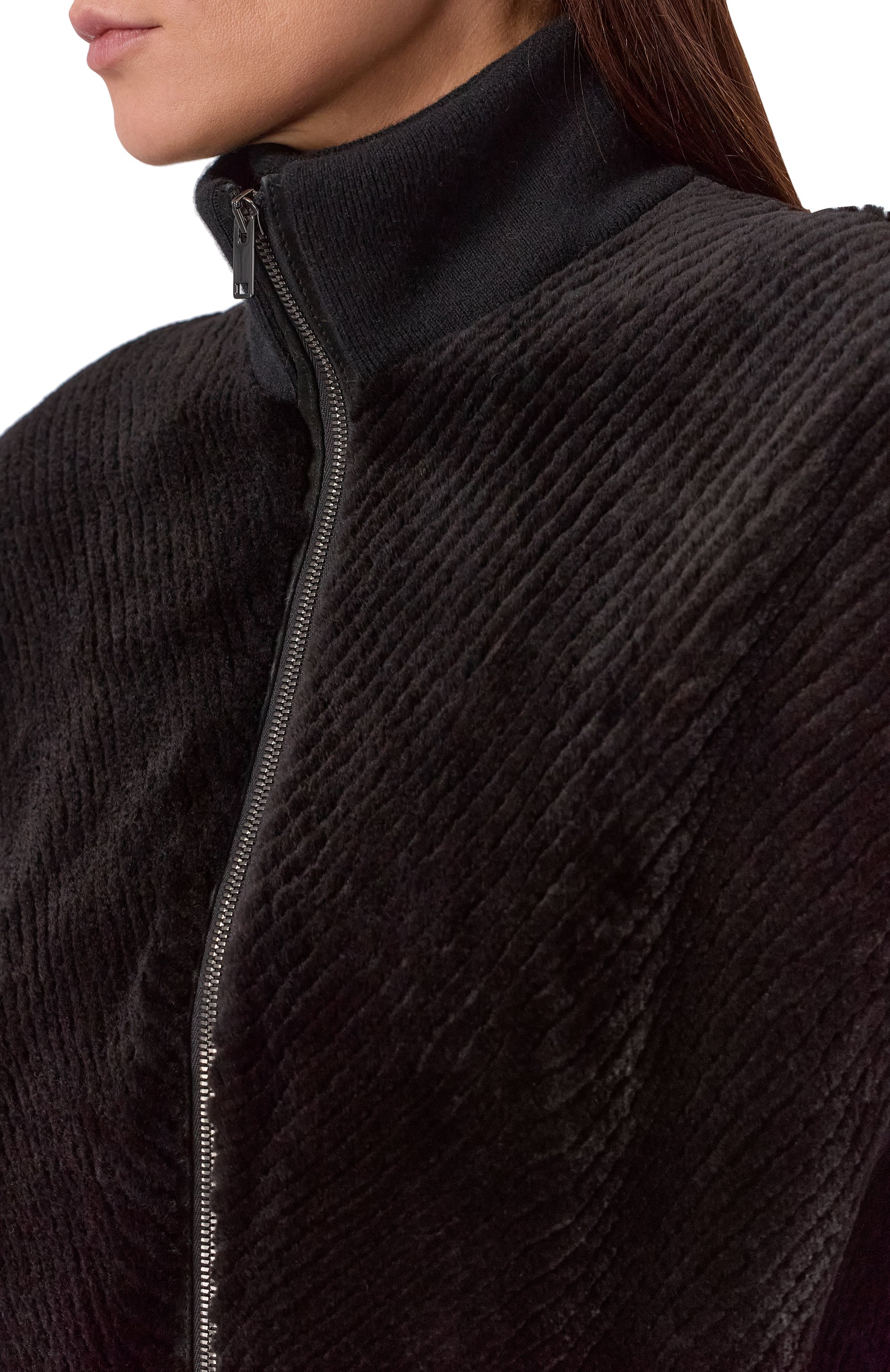 Жилет из норки MVST, арт. M016/MINK SHARED B, фото 5