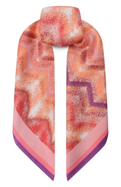 Женский шелковый платок MISSONI, арт. F041TWDA639