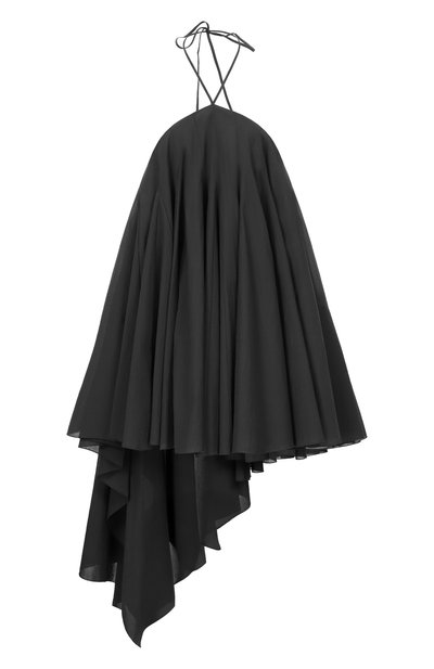 Женское хлопковое платье JACQUEMUS, арт. 26EDRW00764/AW00777