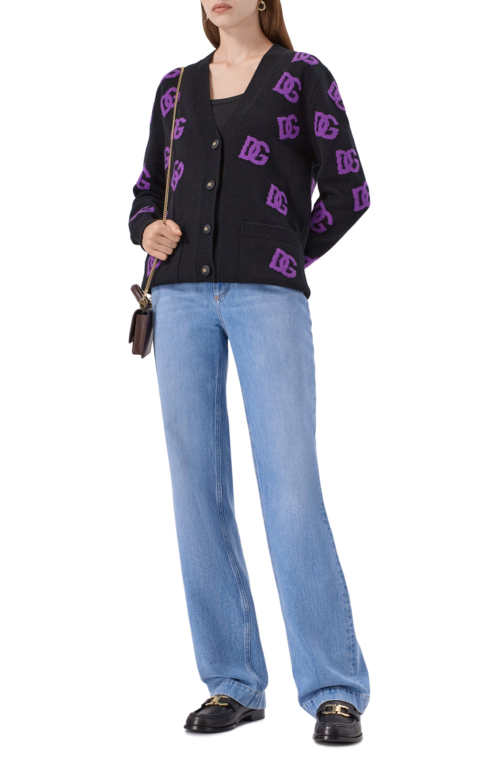 Кожаные лоферы FERRAGAMO, арт. 01H704/769755, фото 3