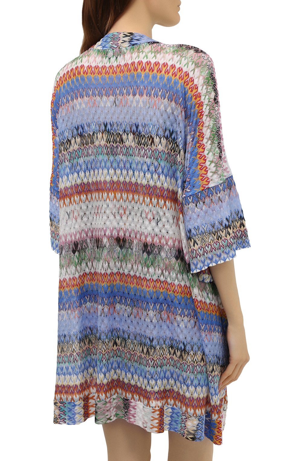 Туника из вискозы MISSONI, арт. MMQ00248/BR00E3, фото 4