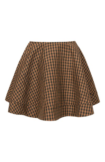 Женская юбка GANNI, арт. A1090074