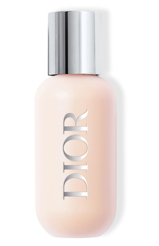 фото Тональная основа для лица и тела dior backstage face&body, оттенок 0cr холодный розовый (50ml) dior