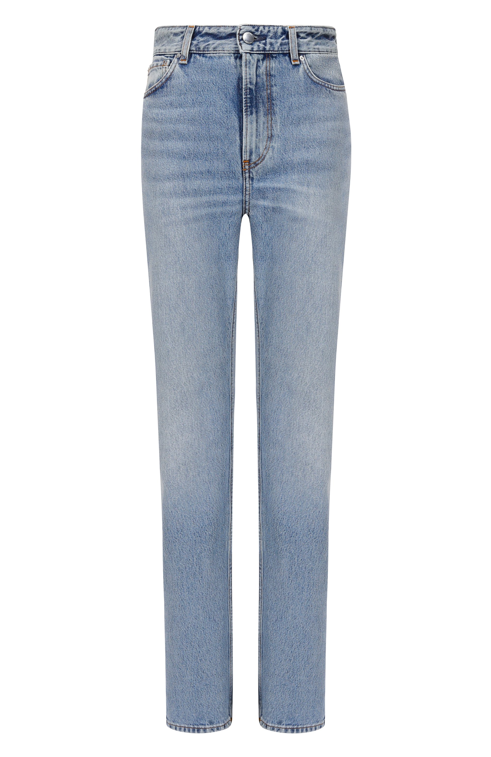 Джинсы TOTEME, арт. 254-WRB0271-FB0423, фото 1