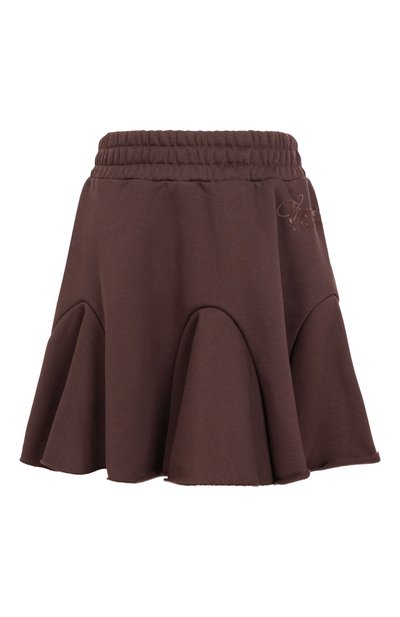 Женская хлопковая юбка COMME DES FUCKDOWN, арт. CFABW01394