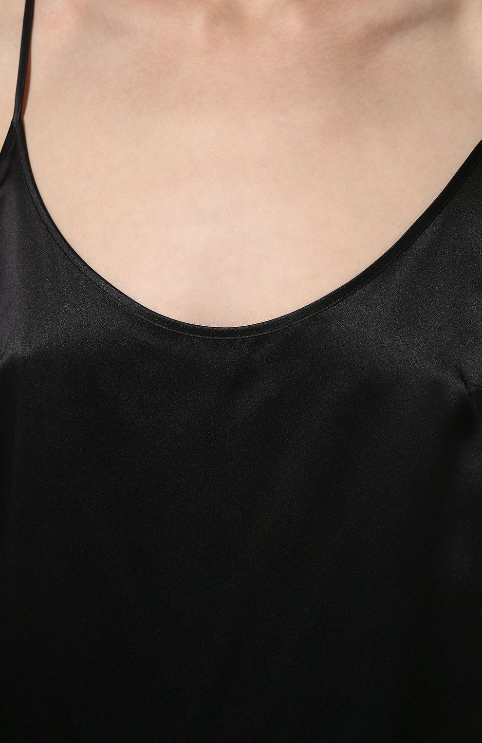 Шелковая сорочка LA PERLA, арт. 0020292, фото 5