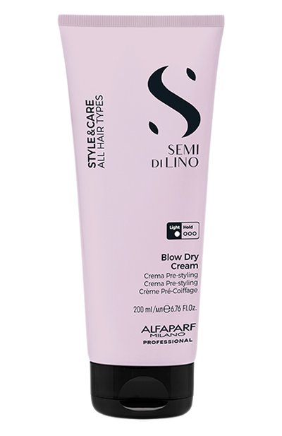 Женского разглаживающий крем легкой фиксации sdl style &amp; care (200ml) ALFAPARF MILANO PROFESSIONAL, арт. 23362
