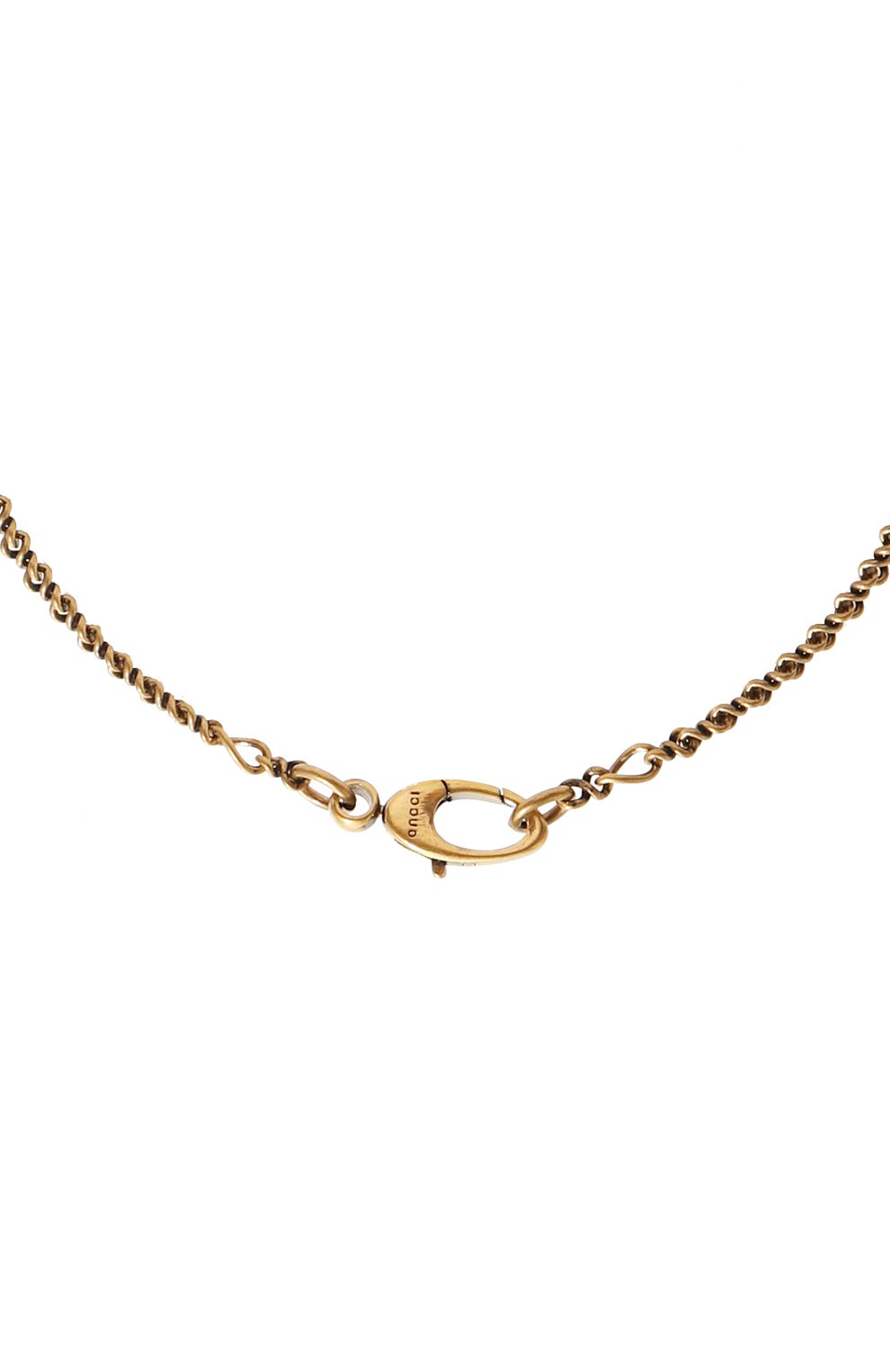 Подвеска на цепочке GUCCI, арт. 583587 I4769, фото 4