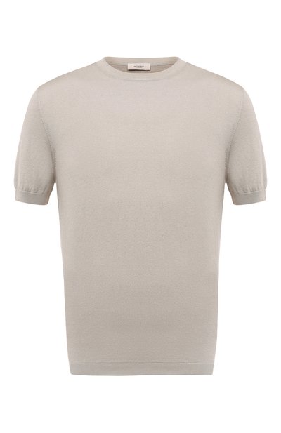 Мужской джемпер из шелка и хлопка AGNONA, арт. K102U05E/0Q1808E