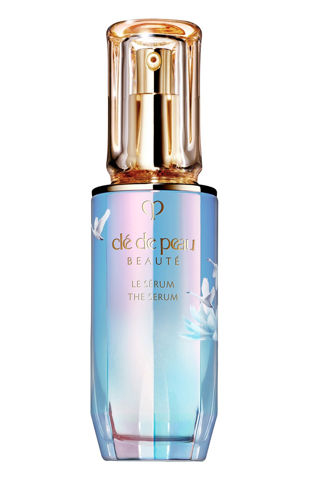 Сыворотка-активатор the serum, le lac enchanté (50ml) CLÉ DE PEAU BEAUTÉ, арт. 16492CP, фото 1