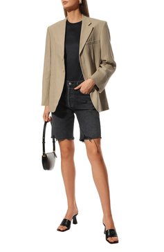 Кашемировая футболка GIORGIO ARMANI, арт. 6LAM54/AJRFZ, фото 1