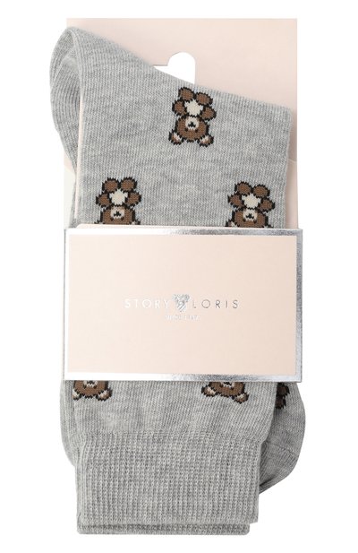 Хлопковые носки STORY LORIS, арт. 02105/33-40