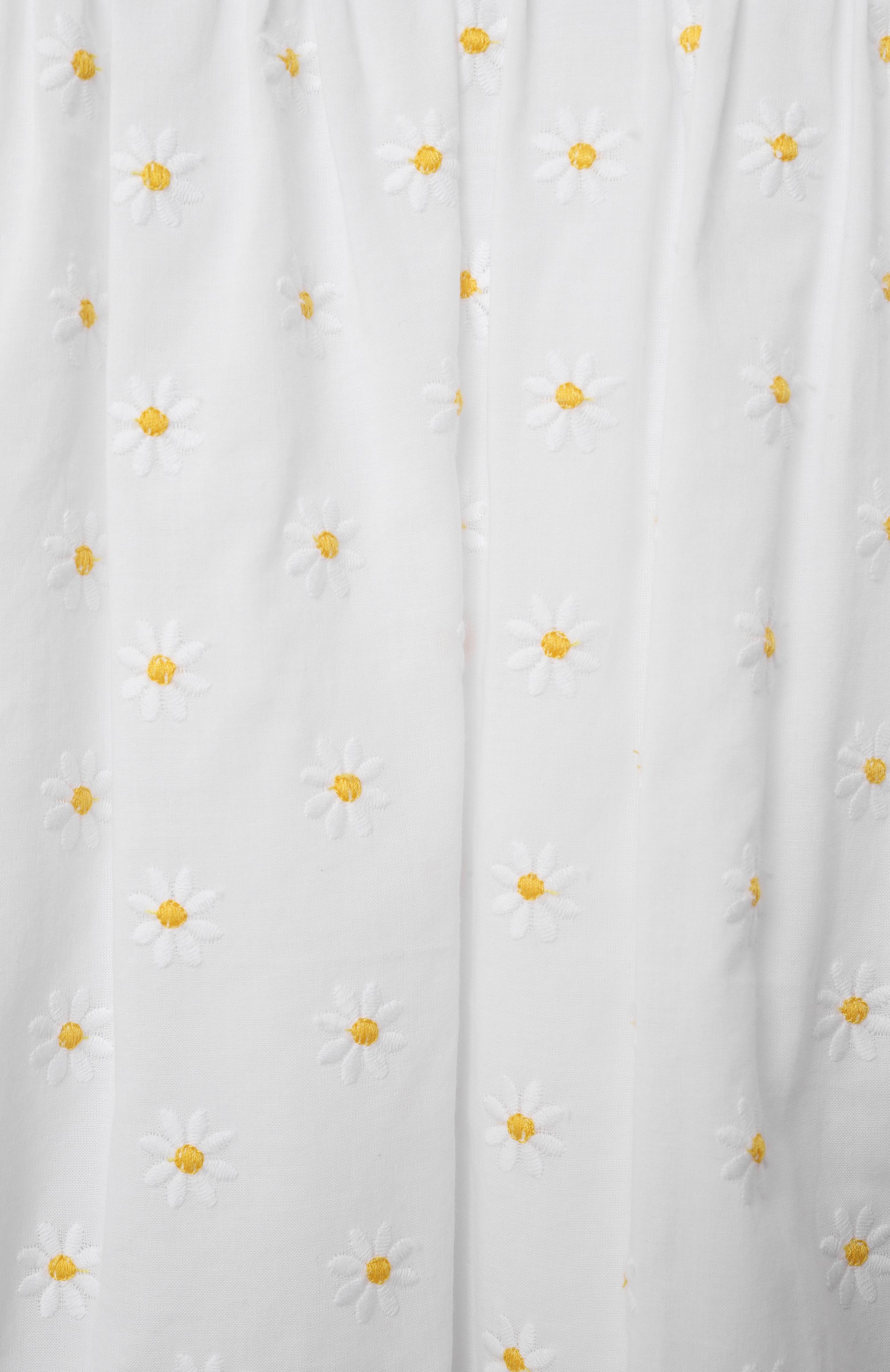 Хлопковое платье IL GUFO, арт. P25VA330C5053/10A-14A, фото 3