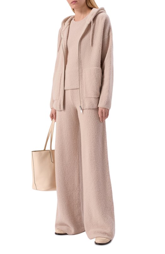 Кашемировая толстовка MVST M25.1MW.K105 Бежевый  M25.1MW.K105 Фото 2