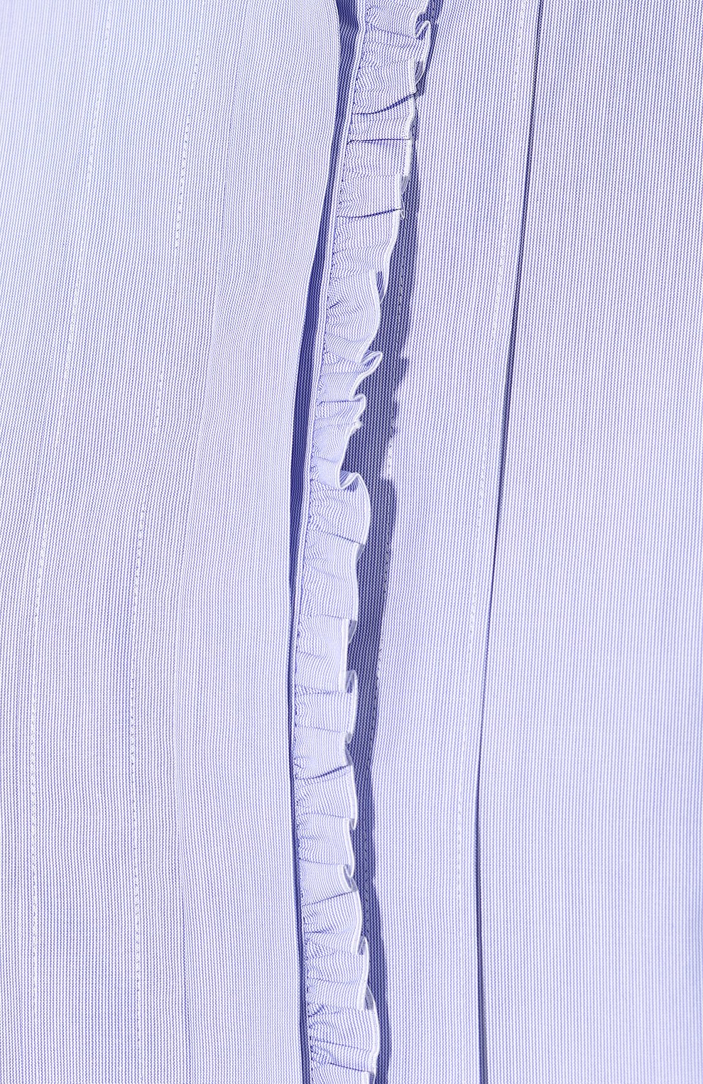 Рубашка с воротником-стойкой CHLOÉ, арт. CHC19SHT05040, фото 5