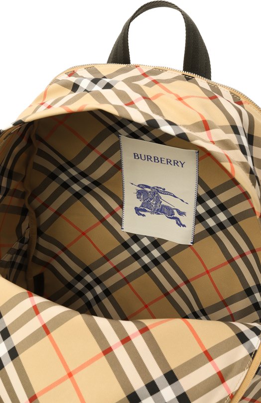 Рюкзак Burberry 8091312 Бежевый  8091312 Фото 5
