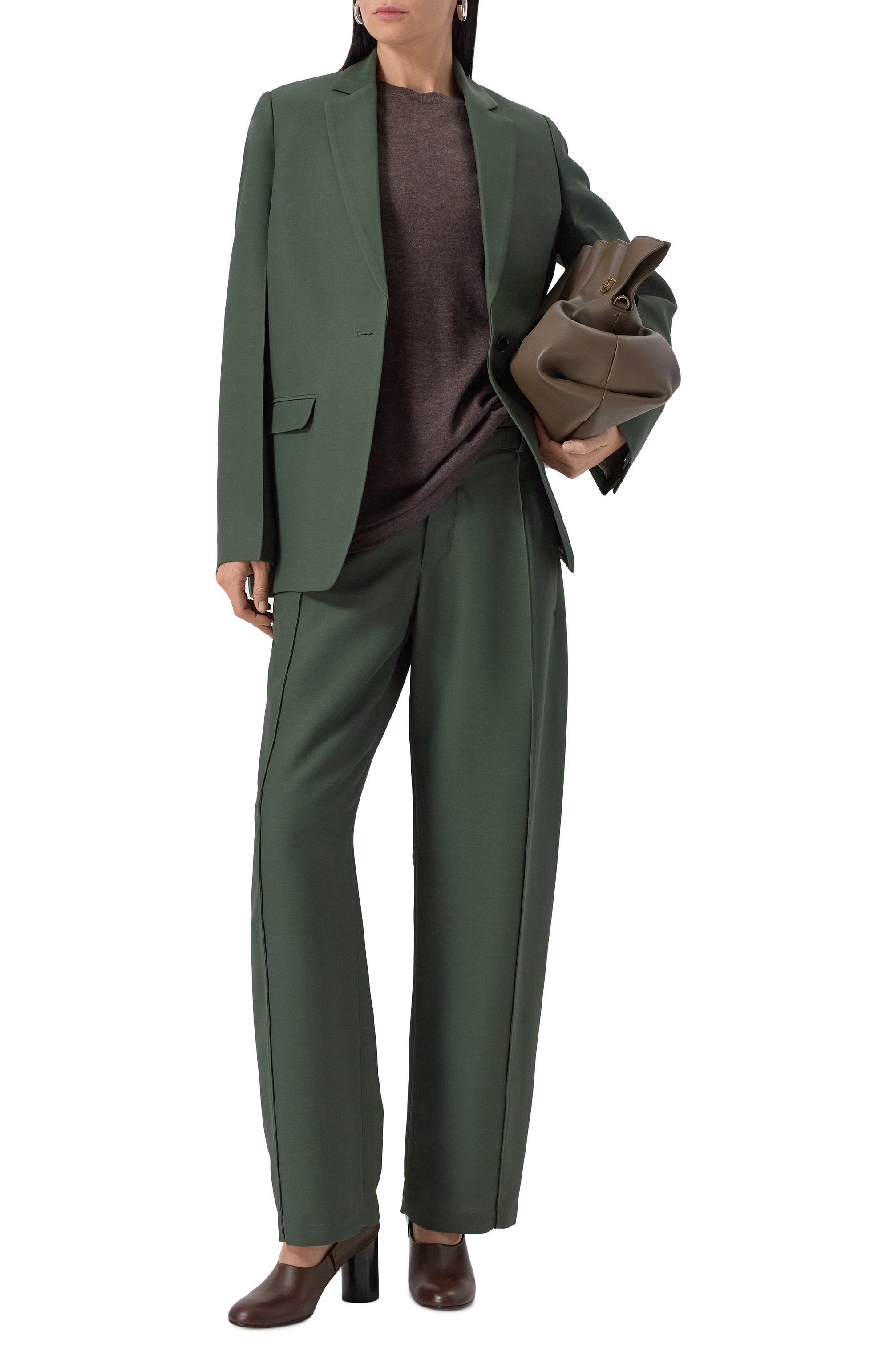 Кашемировый пуловер CO, арт. 7107BCM-C0RE, фото 2